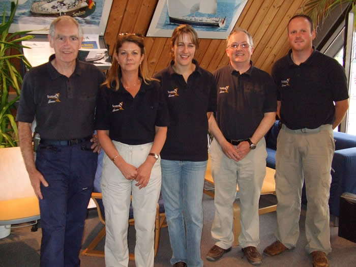 The ScotSail Team - 1st Choice for Sailing in Scotland