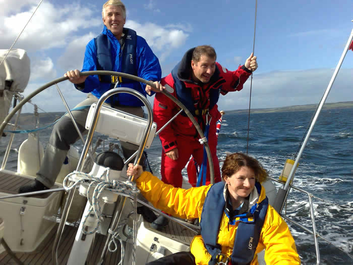 RYA Competent Crew Sailing Course Scotland, RYA Day Skipper Sailing Course Scotland, RYA Coastal/Yachtmaster Sailing Course Scotland, RYA VHF Radio Course Scotland, RYA Diesel Engine Maintenance Course Scotland, RYA First Aid Course Scotland