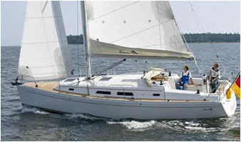 Hanse 370E