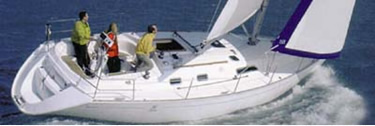 Bareboat Yacht Charter, Skippered Yacht Charter, Yacht Management and Yacht Deliveries from Scotsail, Largs Marina, Scotland, UK