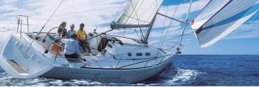 Bareboat Yacht Charter, Skippered Yacht Charter, Yacht Management and Yacht Deliveries from Scotsail, Largs Marina, Scotland, UK