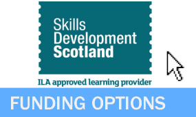 course training funding