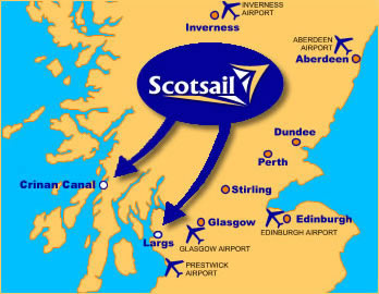 Largs Yacht Haven, Sailing in Scotland, RYA Sailing Courses, Yacht Management