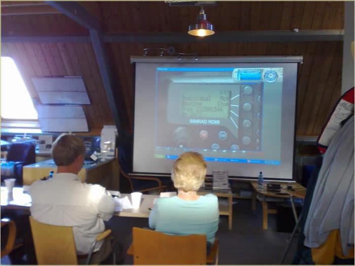 RYA VHF Radio Courses Scotland, RYA Competent Crew Course Scotland, RYA Day Skipper Course Scotland, Sailing Courses Scotland, Largs, UK